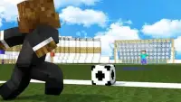 Soccer Mod (Playing Football in Minecraft) Screen Shot 7