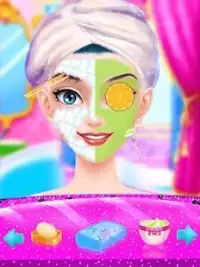Fairy Princess makeup - Fairies Fashion Dressup Screen Shot 4