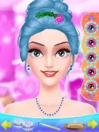 Fairy Princess makeup - Fairies Fashion Dressup Screen Shot 4