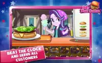 My Pony Burger 2018 Screen Shot 2