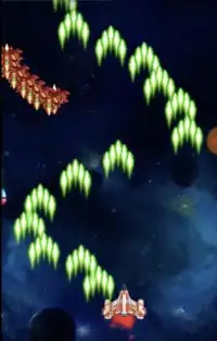 Alien Shooter : Galaxy attack Screen Shot 0