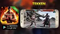 Guide for Tekken 7 Game Screen Shot 0