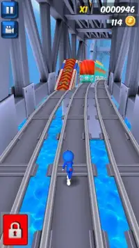 Subway Doraemon Runner Screen Shot 3
