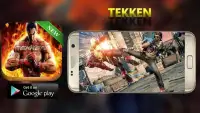 Guide for Tekken 7 Game Screen Shot 2