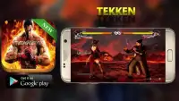 Guide for Tekken 7 Game Screen Shot 1