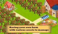 Big Farm Fortune Life Screen Shot 4
