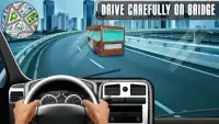 Bus Driving Simulator 3D Screen Shot 0