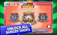 Burger Shop Business Screen Shot 3