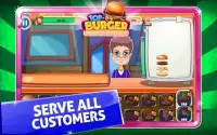 Burger Shop Business Screen Shot 2
