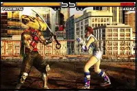 New Tekken 5 Hint Screen Shot 2