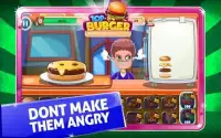 Burger Shop Business Screen Shot 1