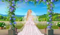 Model Wedding - Free Games for Girls Screen Shot 2