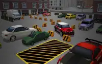 Real Car Parking Simulation: Impossible Driving 3D Screen Shot 0