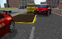 Real Car Parking Simulation: Impossible Driving 3D Screen Shot 1