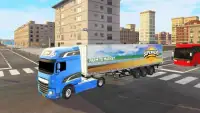 Euro Truck Driver 2018 : Truckers Wanted Screen Shot 0