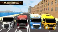 Euro Truck Driver 2018 : Truckers Wanted Screen Shot 2