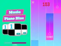 Piano Tiles 1 Blue - Music - 2018 Screen Shot 3