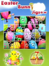 Easter Egg Jigsaw Puzzles * : Family Puzzles free Screen Shot 4