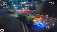 Street Racing Car Traffic Speed 3D Screen Shot 0