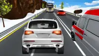 Highway Traffic Racing Fever Screen Shot 2