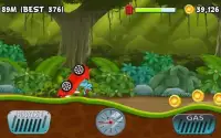 Oggy Hill Climb Real Car Racing Screen Shot 2