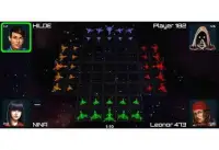 Space Chess 4 Player Strategy Board Sci-Fi NoAds Screen Shot 0