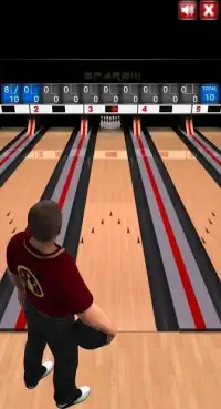 3D Bowling Games Screen Shot 9