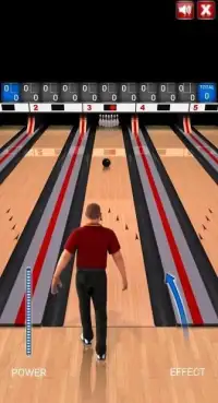 3D Bowling Games Screen Shot 5