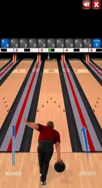 3D Bowling Games Screen Shot 6