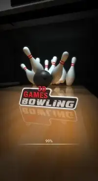 3D Bowling Games Screen Shot 8
