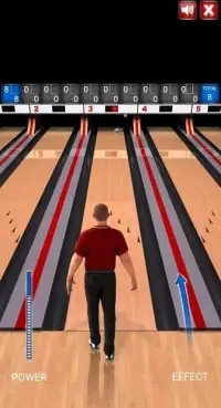 3D Bowling Games Screen Shot 4