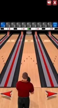 3D Bowling Games Screen Shot 7