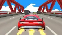 Grand Racing For Car : Endless Track Traffic Screen Shot 3