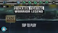 Stickman Fight- Warrior Legend Screen Shot 22