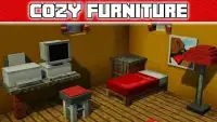 Furnitur mod for mincraft Screen Shot 4