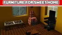 Furnitur mod for mincraft Screen Shot 2