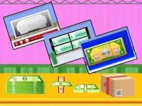 Bank Currency Factory: Money Maker Simulator 2018 Screen Shot 6