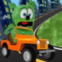 Gummy Bear And Friends - Speed Racing Car