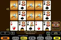 Ultimate X Video Poker - FREE Screen Shot 1