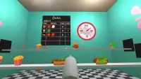 Burger Splat - Diner Shooter Screen Shot 2