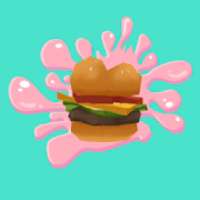 Burger Splat - Diner Shooter