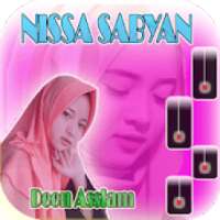Nissa Sabyan Music Tiles