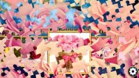 Roses Jigsaw Puzzles Games Screen Shot 0