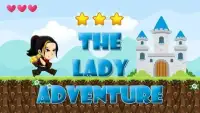 The Lady Adventure Screen Shot 5