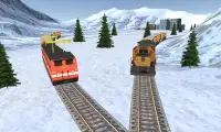 Train Simulator Game 2018 Screen Shot 2