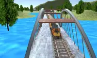 Train Simulator Game 2018 Screen Shot 0