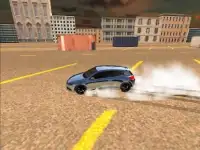 Scirocco Drift Simulator Screen Shot 1