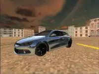 Scirocco Drift Simulator Screen Shot 2