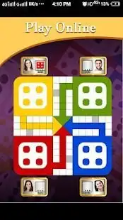 Ludo Game Best and Free Screen Shot 3