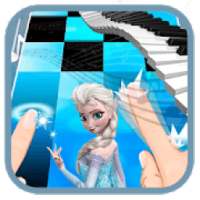 Ice Princess Piano Tiles